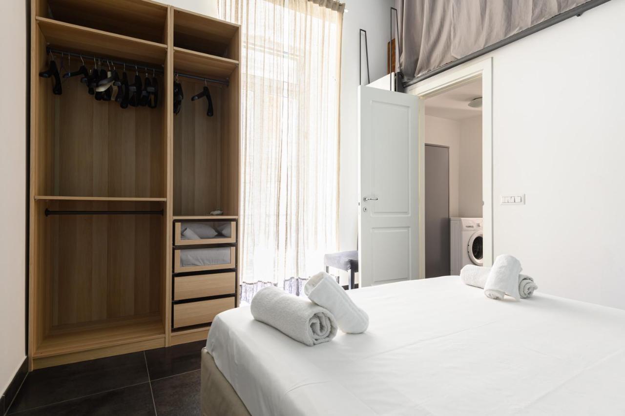Апартаменты Corso Umberto 153 Неаполь Экстерьер фото