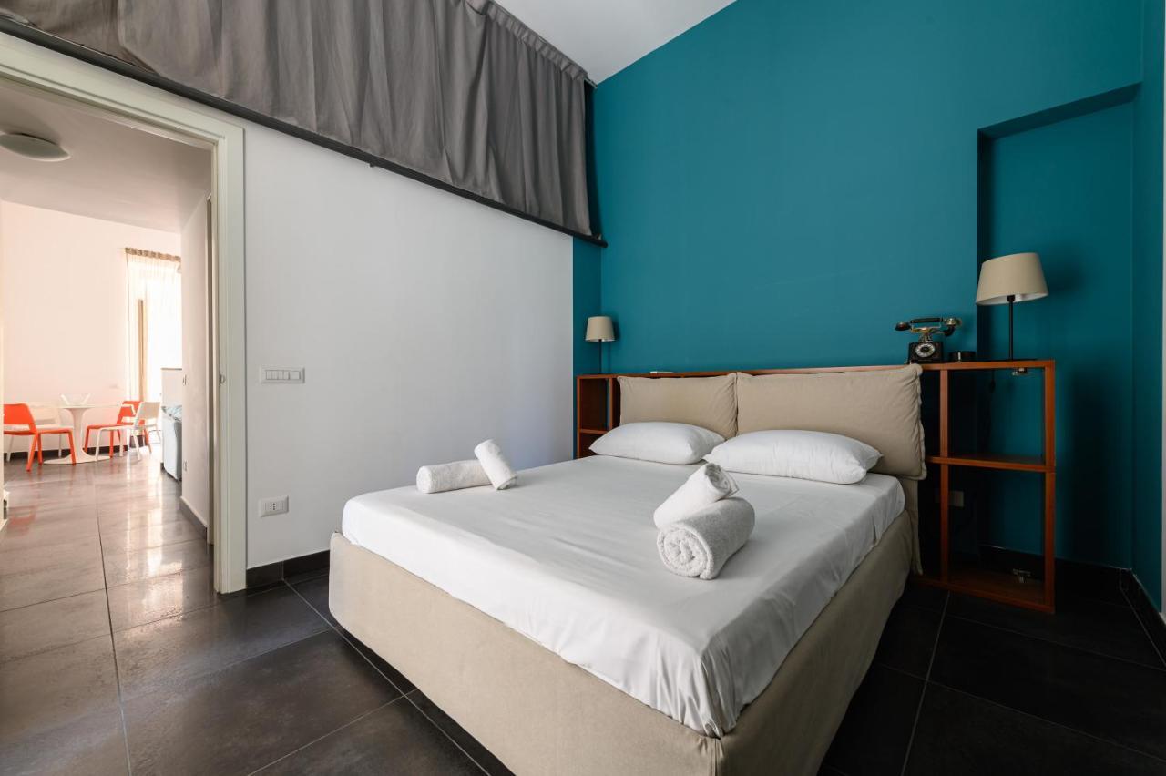 Апартаменты Corso Umberto 153 Неаполь Экстерьер фото