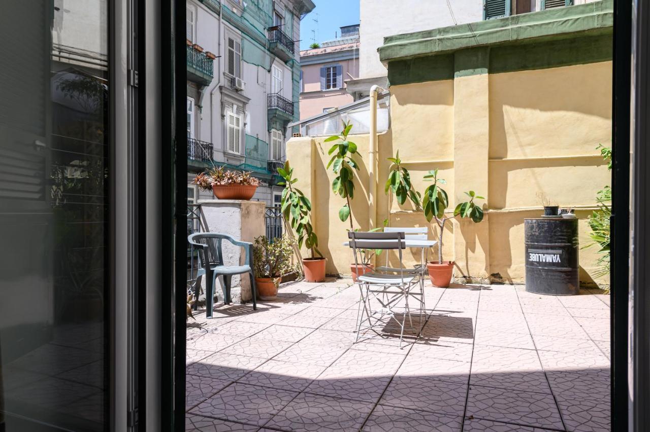 Апартаменты Corso Umberto 153 Неаполь Экстерьер фото