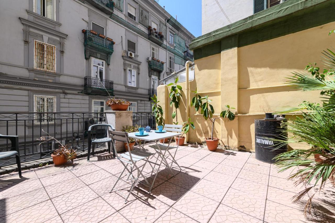 Апартаменты Corso Umberto 153 Неаполь Экстерьер фото